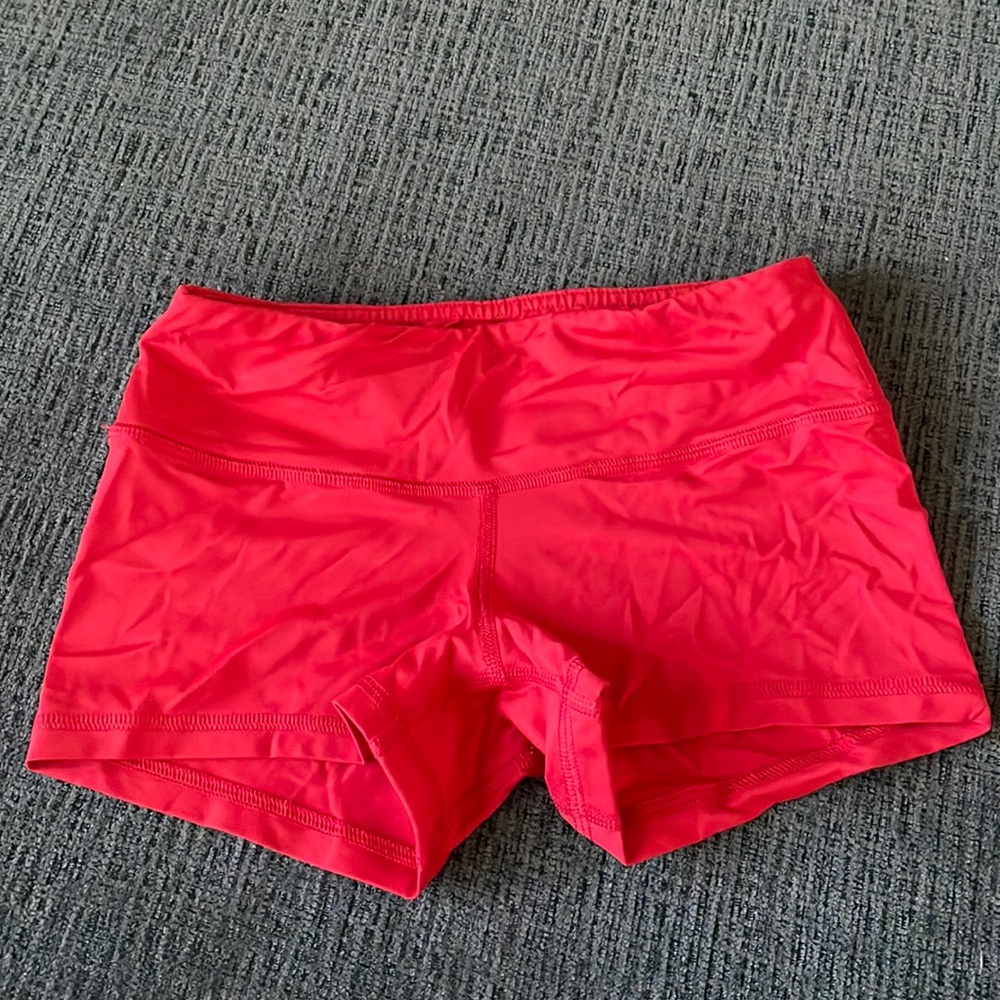 Fleo 3.25 Mid Rise Shorts